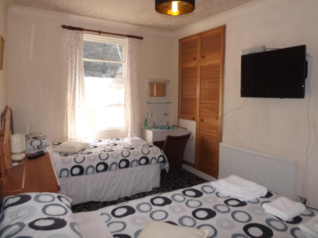 Glenavon Homestay Oban Quarto foto