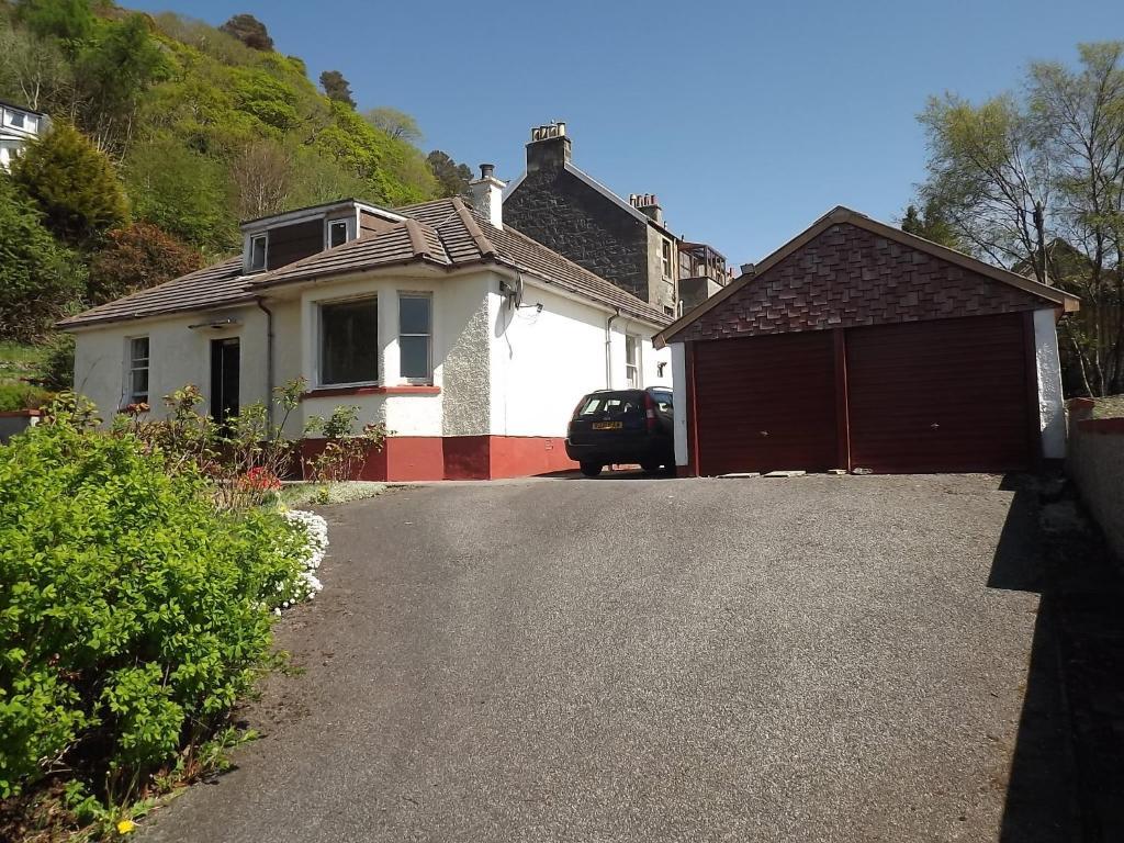 Glenavon Homestay Oban Exterior foto