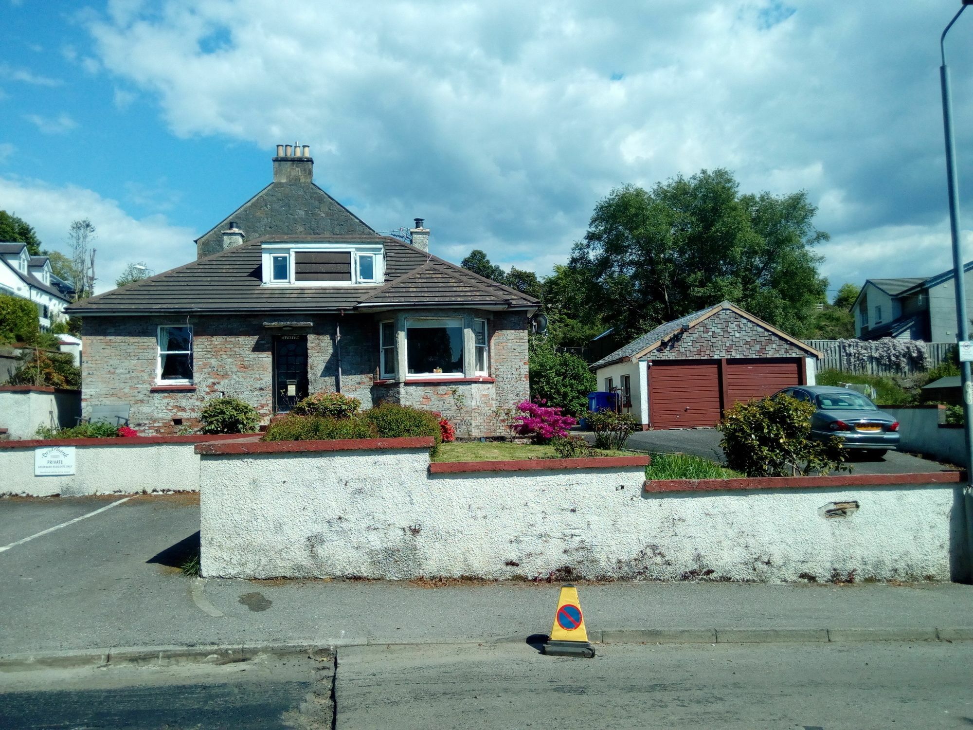 Glenavon Homestay Oban Exterior foto