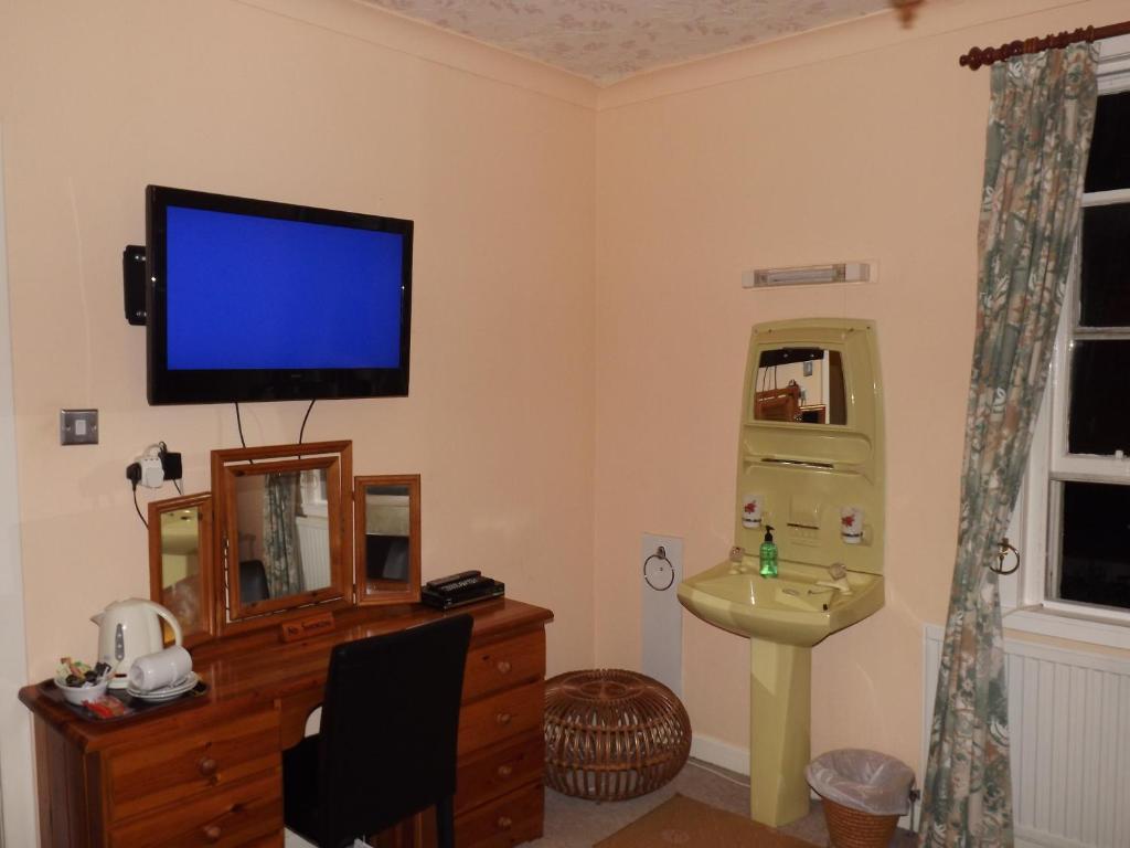 Glenavon Homestay Oban Quarto foto