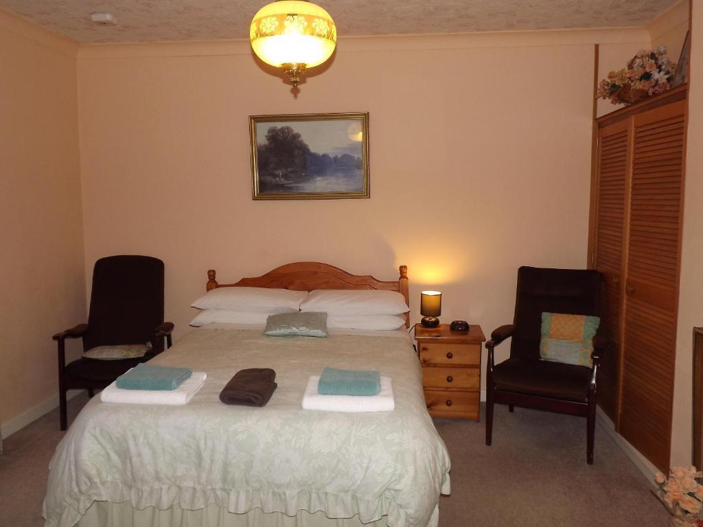 Glenavon Homestay Oban Quarto foto